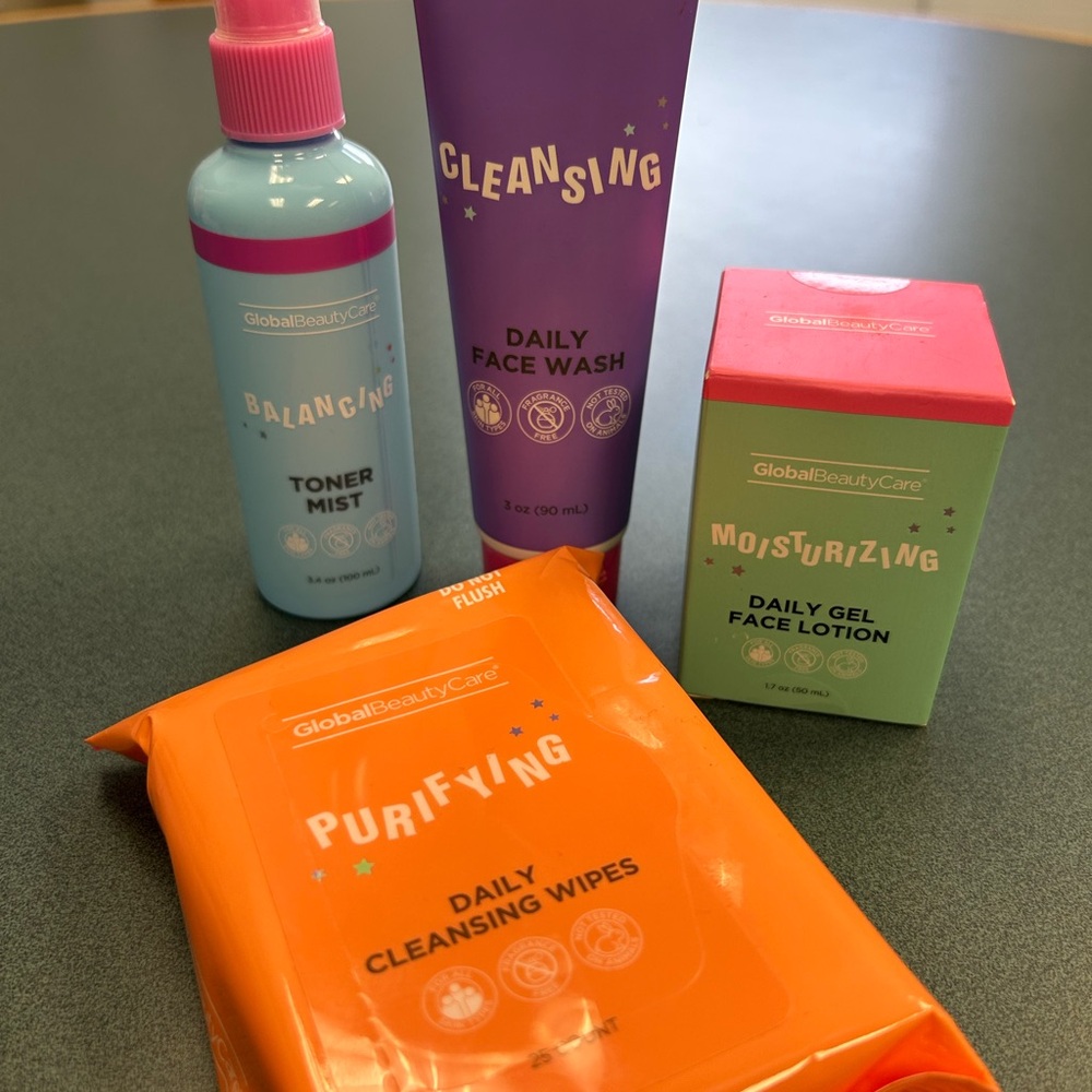 TikTok favs❤️ Global Beauty Care products best products